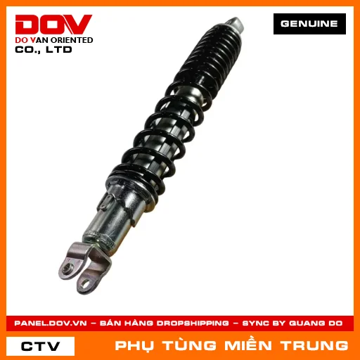 BỘ GIẢM XÓC SAU HONDA CHÍNH HÃNG (MÃ: 52400K01901) — 52400K01901