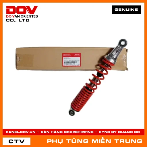 BỘ GIẢM XÓC SAU HONDA CHÍNH HÃNG (MÃ: 52400K07701) — 52400K07701