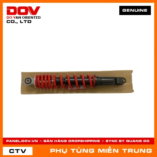 BỘ GIẢM XÓC SAU HONDA CHÍNH HÃNG (MÃ: 52400K12J11) — 52400K12J11