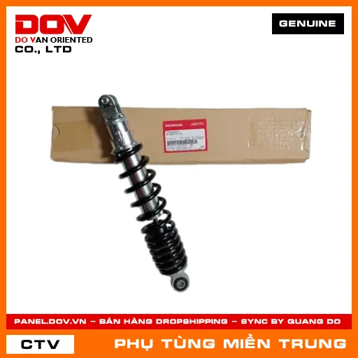 BỘ GIẢM XÓC SAU HONDA CHÍNH HÃNG (MÃ: 52400K1NV01) — 52400K1NV01