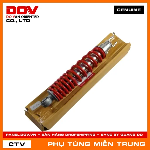 BỘ GIẢM XÓC SAU HONDA CHÍNH HÃNG (MÃ: 52400K1NV41) — 52400K1NV41