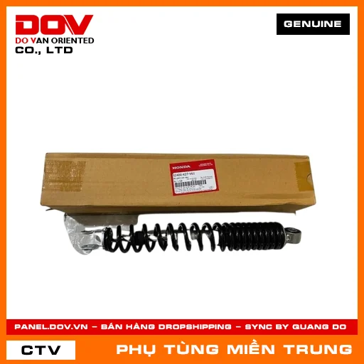 BỘ GIẢM XÓC SAU HONDA CHÍNH HÃNG (MÃ: 52400K27V61) — 52400K27V61