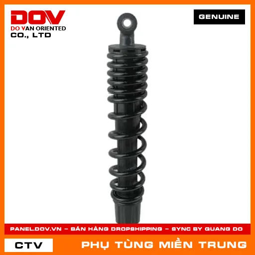 BỘ GIẢM XÓC SAU HONDA CHÍNH HÃNG (MÃ: 52400K2SN01) — 52400K2SN01