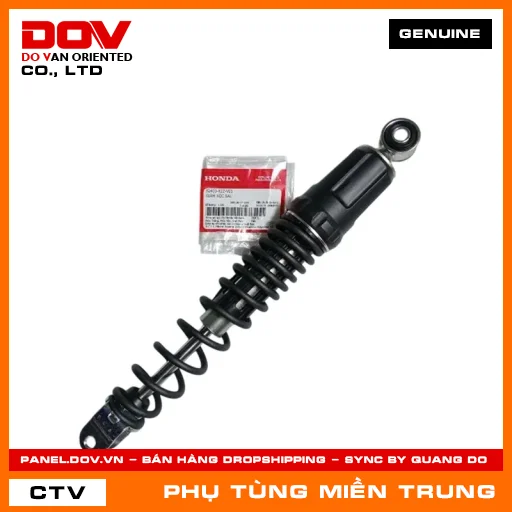 GIẢM XÓC SAU HONDA CHÍNH HÃNG (MÃ: 52400K2ZV01) — 52400K2ZV01