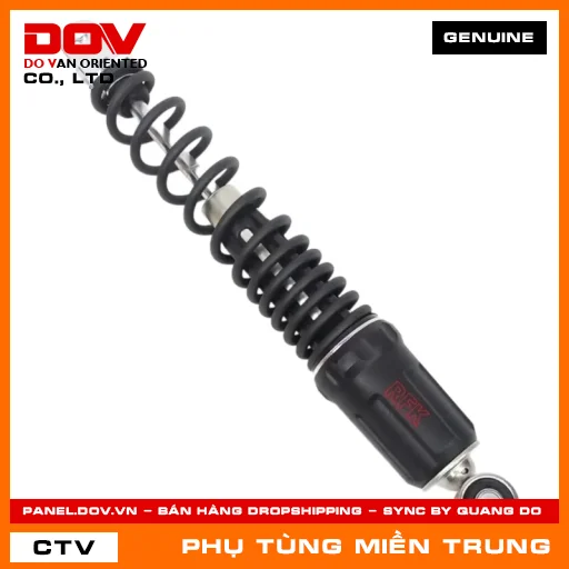 BỘ GIẢM XÓC SAU HONDA CHÍNH HÃNG (MÃ: 52400K2ZV71) — 52400K2ZV71