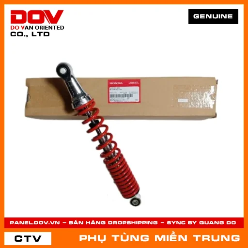BỘ GIẢM XÓC SAU HONDA CHÍNH HÃNG (MÃ: 52400K57A61) — 52400K57A61