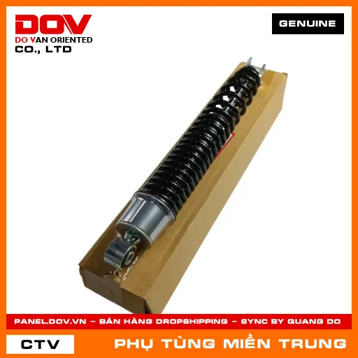 BỘ GIẢM XÓC SAU HONDA CHÍNH HÃNG (MÃ: 52400K97T01) — 52400K97T01