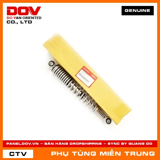 BỘ GIẢM XÓC SAU HONDA CHÍNH HÃNG (MÃ: 52400KRS901) — 52400KRS901