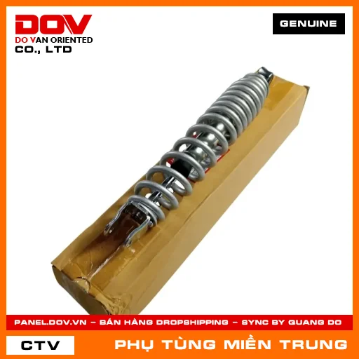 BỘ GIẢM XÓC SAU HONDA CHÍNH HÃNG (MÃ: 52400KVB951) — 52400KVB951