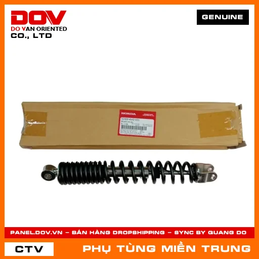 BỘ GIẢM XÓC SAU HONDA CHÍNH HÃNG (MÃ: 52400KVGV01) — 52400KVGV01