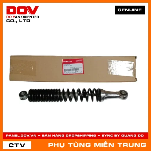 BỘ GIẢM XÓC SAU HONDA CHÍNH HÃNG (MÃ: 52400KVLV31) — 52400KVLV31