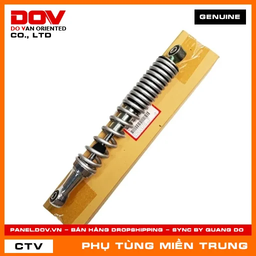 BỘ GIẢM XÓC SAU HONDA CHÍNH HÃNG (MÃ: 52400KWW641) — 52400KWW641