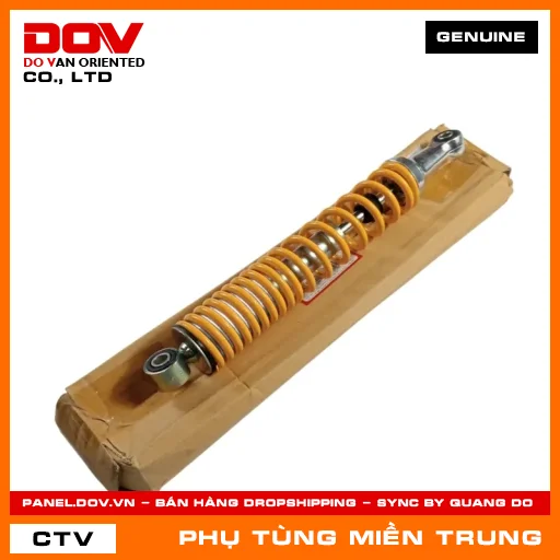BỘ GIẢM XÓC SAU HONDA CHÍNH HÃNG (MÃ: 52400KWWB11) — 52400KWWB11