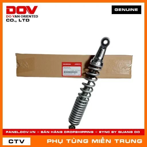 BỘ GIẢM XÓC SAU HONDA CHÍNH HÃNG (MÃ: 52400KWWB21) — 52400KWWB21
