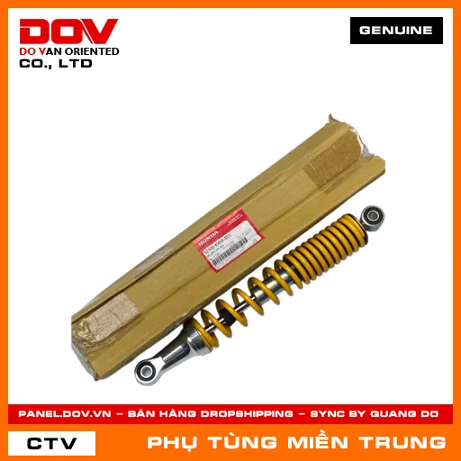 BỘ GIẢM XÓC SAU HONDA CHÍNH HÃNG (MÃ: 52400KWWE01) — 52400KWWE01
