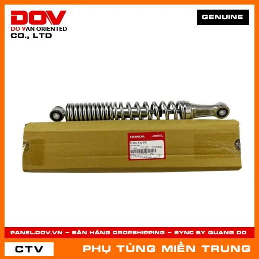 GIẢM XÓC SAU HONDA CHÍNH HÃNG (MÃ: 52400KYL841) — 52400KYL841