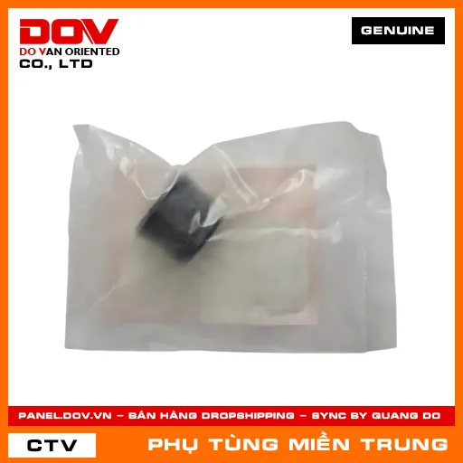 BẠC CAO SU GIẢM XÓC SAU TRÊN HONDA CHÍNH HÃNG (MÃ: 52489399601) — 52489399601