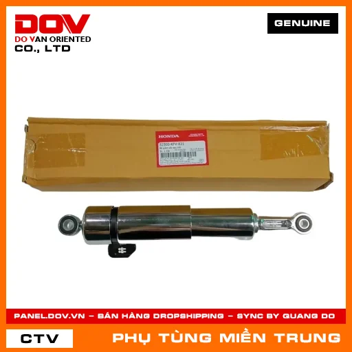 BỘ GIẢM XÓC SAU TRÁI HONDA CHÍNH HÃNG (MÃ: 52500KFV831) — 52500KFV831