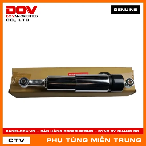 BỘ GIẢM XÓC SAU TRÁI HONDA CHÍNH HÃNG (MÃ: 52500KFVM41) — 52500KFVM41