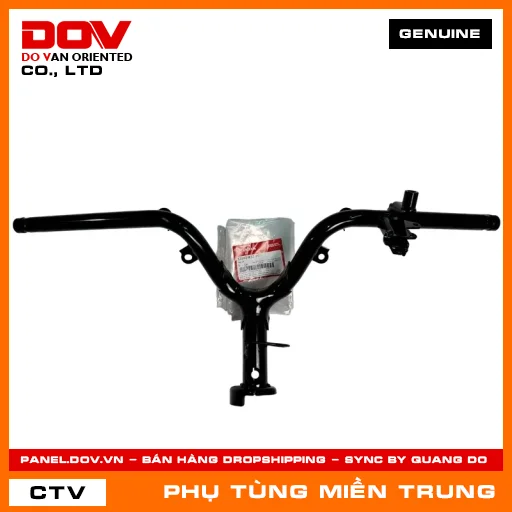 TAY LÁI HONDA CHÍNH HÃNG (MÃ: 53100K2ZV00) — 53100K2ZV00