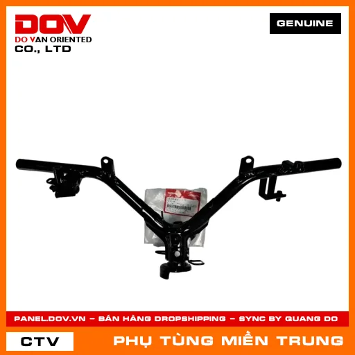 TAY LÁI (CƠ) HONDA CHÍNH HÃNG (MÃ: 53100KWWB80) — 53100KWWB80