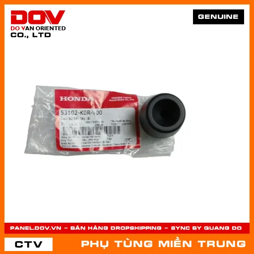 CAO SU BẮT TAY LÁI HONDA CHÍNH HÃNG (MÃ: 53102K0RV00) — 53102K0RV00