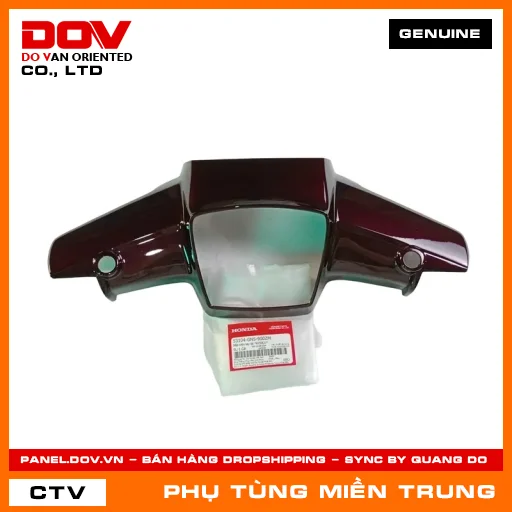 NẮP TRÊN TAY LÁI *R150CU* HONDA CHÍNH HÃNG (MÃ: 53104GN5900ZM) — 53104GN5900ZM