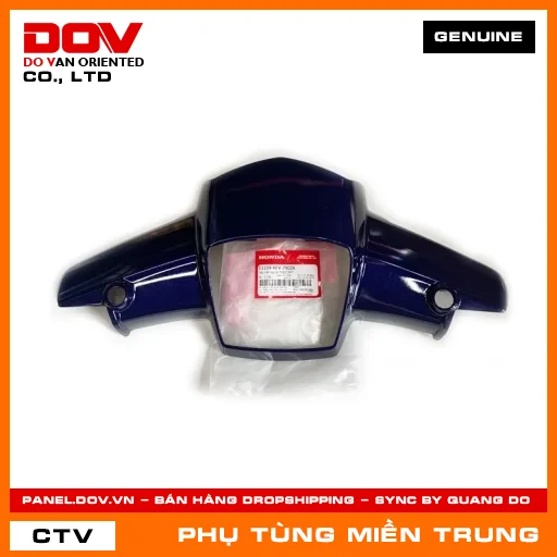 NẮP TRÊN TAY LÁI *PB373M* HONDA CHÍNH HÃNG (MÃ: 53104KFV790ZA) — 53104KFV790ZA