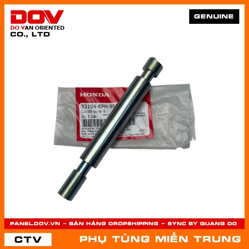 CỤC ĐỠ TAY LÁI B HONDA CHÍNH HÃNG (MÃ: 53104KPH950) — 53104KPH950