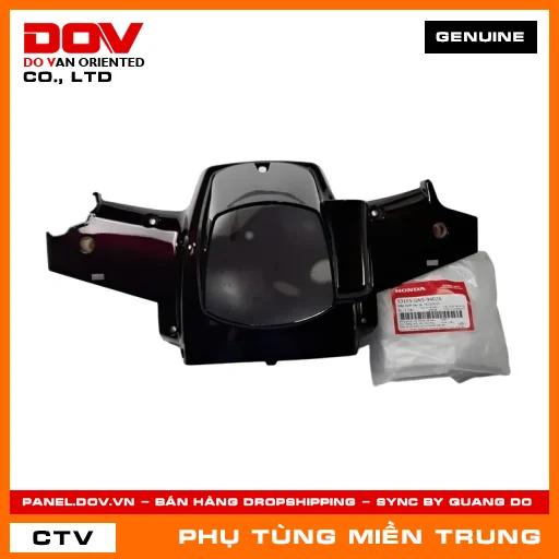 NẮP DƯỚI TAY LÁI *R150CU* HONDA CHÍNH HÃNG (MÃ: 53105GN5940ZA) — 53105GN5940ZA