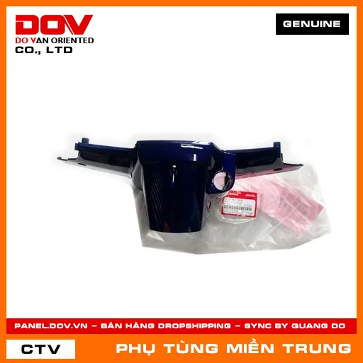NẮP DƯỚI TAY LÁI *PB373M* HONDA CHÍNH HÃNG (MÃ: 53105KFV790ZA) — 53105KFV790ZA