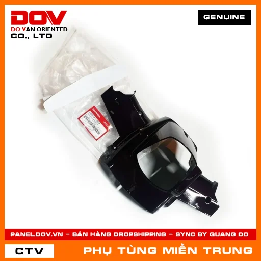 NẮP DƯỚI TAY LÁI *R150CU* HONDA CHÍNH HÃNG (MÃ: 53105KFV790ZB) — 53105KFV790ZB