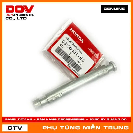 ĐẦU TAY LÁI B HONDA CHÍNH HÃNG (MÃ: 53106KFL850) — 53106KFL850