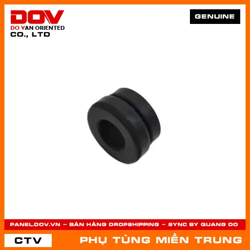 ĐỆM CAO SU ĐỐI TRỌNG TAY LÁI A HONDA CHÍNH HÃNG (MÃ: 53107K45N40) — 53107K45N40
