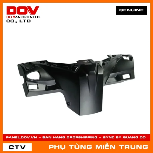 BỘ NẮP ỐP ĐỒNG HỒ *NHA76M* HONDA CHÍNH HÃNG (MÃ: 53115K1FV00ZD) — 53115K1FV00ZD