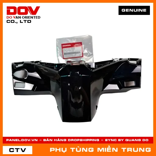 BỘ NẮP SAU TAY LÁI *NHB25* HONDA CHÍNH HÃNG (MÃ: 53115K2ZV00ZB) — 53115K2ZV00ZB