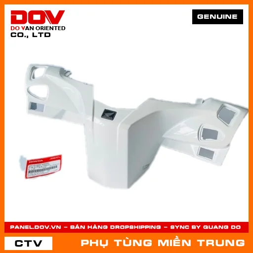 BỘ NẮP ỐP ĐỒNG HỒ *NHB35P* HONDA CHÍNH HÃNG (MÃ: 53115K66V00ZG) — 53115K66V00ZG