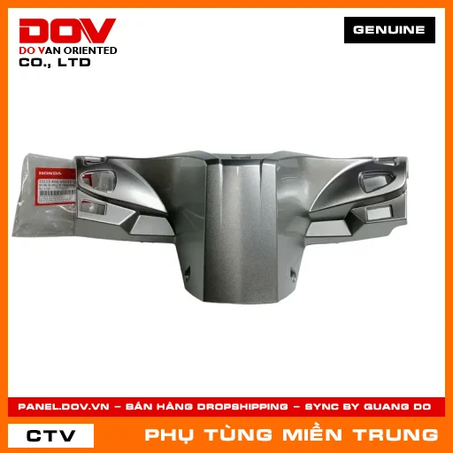 BỘ NẮP ỐP ĐỒNG HỒ *NHB24M* HONDA CHÍNH HÃNG (MÃ: 53115K66VG0ZD) — 53115K66VG0ZD