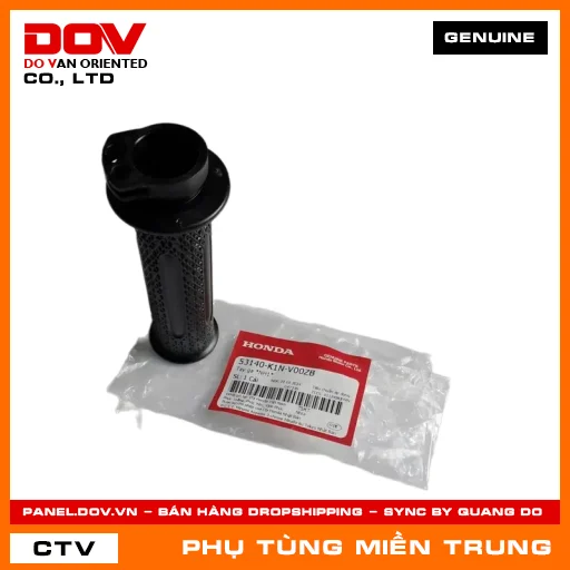 TAY GA *NH1* HONDA CHÍNH HÃNG (MÃ: 53140K1NV00ZB) — 53140K1NV00ZB