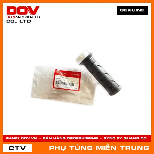 TAY GA HONDA CHÍNH HÃNG (MÃ: 53140K97T00) — 53140K97T00