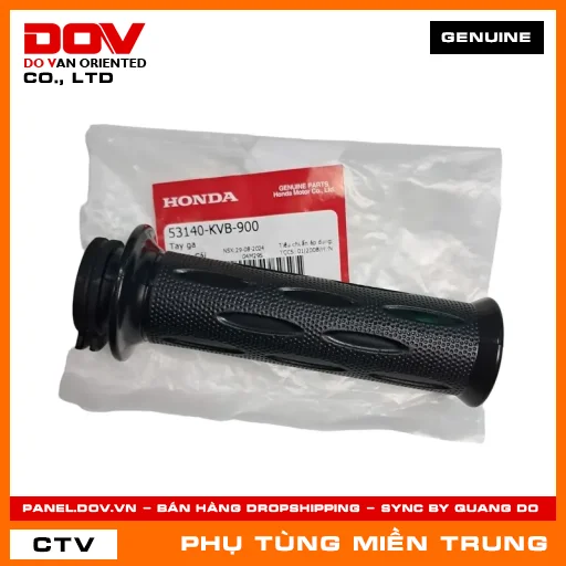 TAY GA HONDA CHÍNH HÃNG (MÃ: 53140KVB900) — 53140KVB900