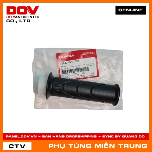 TAY GA HONDA CHÍNH HÃNG (MÃ: 53140KVBT00) — 53140KVBT00