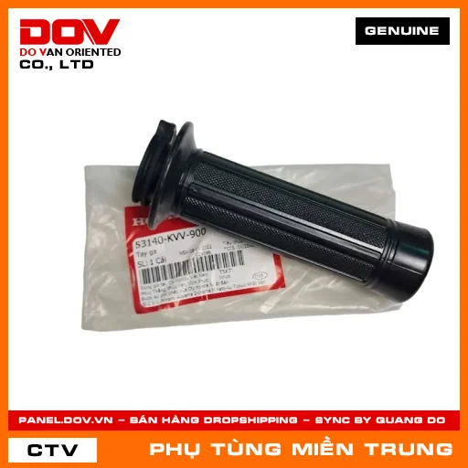 TAY GA HONDA CHÍNH HÃNG (MÃ: 53140KVV900) — 53140KVV900