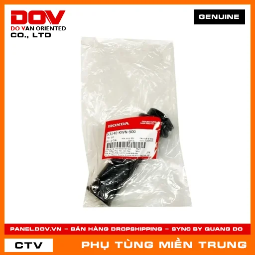 TAY GA HONDA CHÍNH HÃNG (MÃ: 53140KWN900) — 53140KWN900