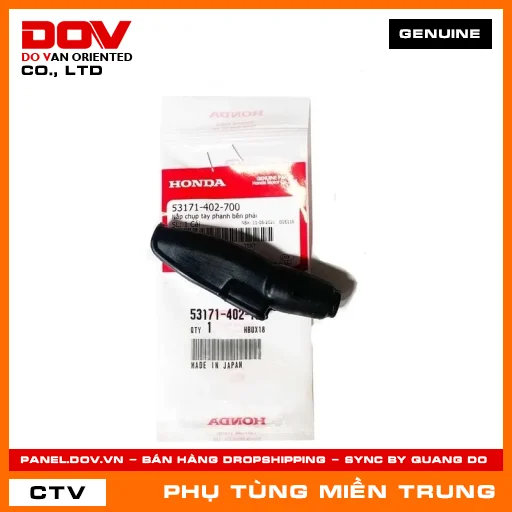 NẮP CHỤP TAY PHANH BÊN PHẢI HONDA CHÍNH HÃNG (MÃ: 53171402700) — 53171402700