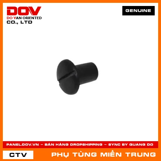 NÚT BỊT GIÁ BẮT TAY PHANH HONDA CHÍNH HÃNG (MÃ: 53174KYJ710) — 53174KYJ710