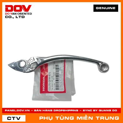 TAY PHANH BÊN PHẢI HONDA CHÍNH HÃNG (MÃ: 53175GFM971) — 53175GFM971