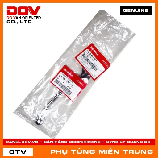 TAY PHANH BÊN PHẢI HONDA CHÍNH HÃNG (MÃ: 53175K26901) — 53175K26901