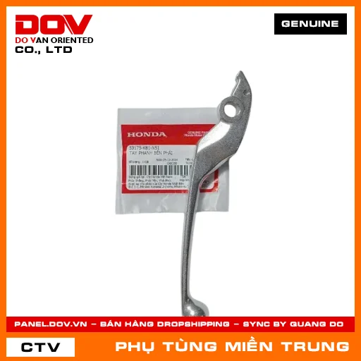 TAY PHANH BÊN PHẢI HONDA CHÍNH HÃNG (MÃ: 53175K81N51) — 53175K81N51