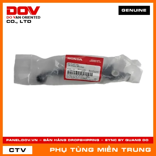 TAY PHANH BÊN PHẢI HONDA CHÍNH HÃNG (MÃ: 53175KET921) — 53175KET921